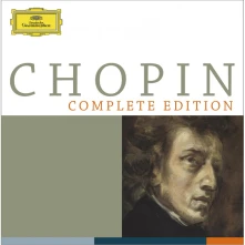 CD CHOPIN COMPLETE EDITION