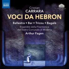 CD CARRARA: VOCI DA HEBRON