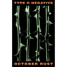 Type O Negative, Plagát October Rust