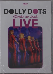 DVD SISTERS ON TOUR LIVE 2022