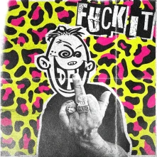 Vinyl FUCK IT