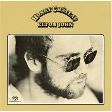 Vinyl HONKY CH TEAU