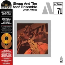 Vinyl LIVE IN ANTIBES