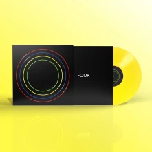 Vinyl BLOC PARTY - FOUR