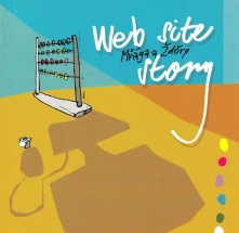 Mňága a Žďorp, CD Web Site Story