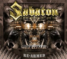 Sabaton, CD METALIZER (RE-ARMED)