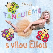 Víla Ella, CD Tancujeme s vílou Ellou