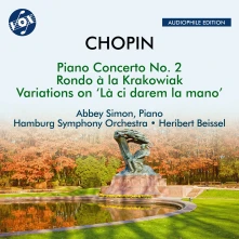 CD FREDERIC CHOPIN: COMPL...