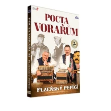 Plzeňský Pepíci, CD Pocta Vorařům