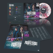 Vinyl PROFESSORI
