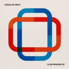Vinyl CLUB PARADISO EP