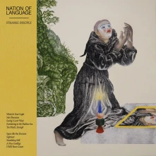 Nation of Language, CD NATION OF LANGUAGE - STRANGE DISCIPLE
