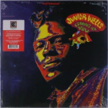 Vinyl WELLS, JUNIOR - COMING AT YOU