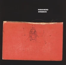 Radiohead, CD AMNESIAC