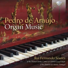 CD PEDRO DE ARAUJO: ORGAN...