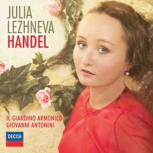 LEZHNEVA JULIA, CD HANDEL