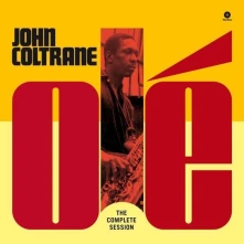 Vinyl OLE COLTRANE -THE COMPLETE SESSION