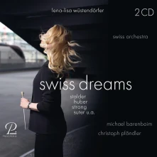 CD SWISS DREAMS