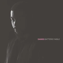 Vinyl DAMSO - BATTERIE FAIBLE