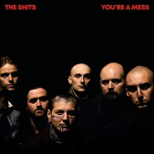 The Shits, Vinyl YOU'RE A MESS