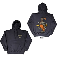 Blink 182, Mikina Roger Rabbit, Unisex, Modrá