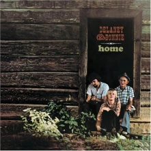 Vinyl DELANEY & BONNIE - HOME