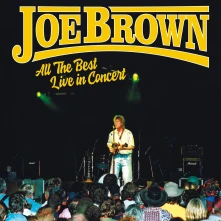 Vinyl ALL THE BEST LIVE IN C...