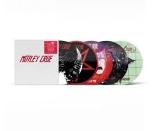 Motley Crue, CD CRÜCIAL CRÜE