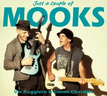 CD JUST A COUPLE OF MOOKS