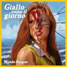Vinyl GIALLO COME IL GIORNO ...