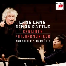 CD Prokofiev & Bartók: Piano Concertos