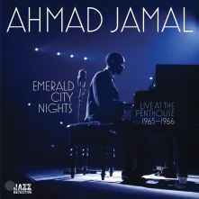 Vinyl EMERALD CITY NIGHTS: LIVE AT THE PENTHOUSE (1965-1966)