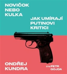 CD Novičok alebo kulka (1x Audio na CD - MP3)