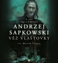 CD Věž vlašťovky (2xaudio na cd - mp3)