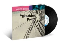 Freddie Hubbard, Vinyl BREAKING POINT