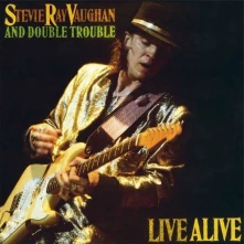Stevie Ray Vaughan and Double Trouble, Vinyl LIVE ALIVE