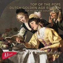 CD KALSE, MARGOT - TOP OF THE POPS DUTCH GOLDEN AGE EDITION - TOP 40 VAN D