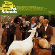The Beach Boys, Vinyl PET SOUNDS