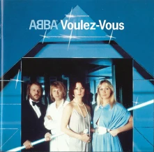 ABBA, CD Voulez-Vous