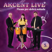 CD Piesne pre dobrú náladu 5