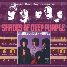 CD Shades Of Deep Purple (Remastered)