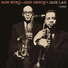 Vinyl Don Byrd - Gigi Gryce - Jazz Lab