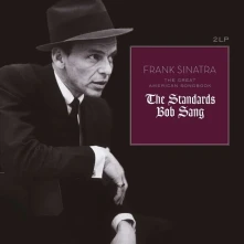 Vinyl The Great American Songbook: The Standards Bob Sang (Transparent Vinyl)