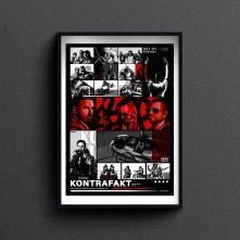 Print Kontrafakt x folkjord print