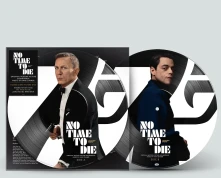 Soundtrack, Vinyl No Time to Die (Picture Vinyl)