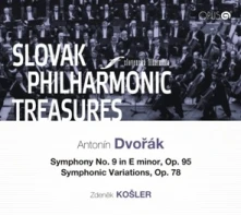Slovenská Filharmónia, CD Dvořák - Symphony No. 9