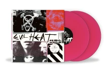 Primal Scream, Vinyl EVIL HEAT