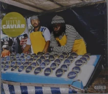 ISHA & Limsa D'aulnay, CD BITUME CAVIAR (VOL.2)