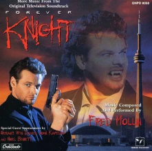 Various Artists, CD MORE MUSIC FROM FOREVE...