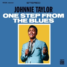 CD ONE STEP FROM THE BLUES